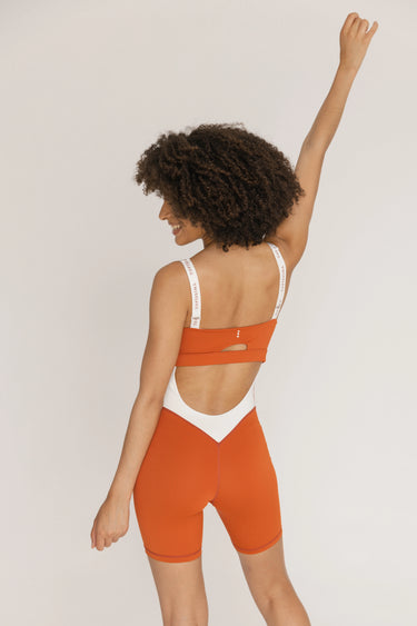 Olivia Fire Clay Short